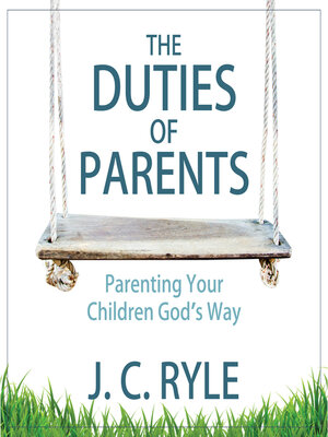 cover image of The Duties of Parents
